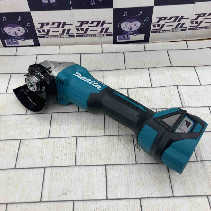 ★マキタ(makita) 100mmコードレスディスクグラインダ GA412DZ【所沢店】