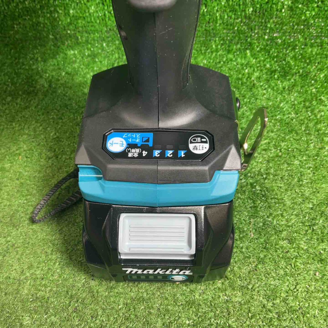 【未使用品】 マキタ (makita) コードレスインパクトレンチ TW004GRDX 【藤沢店】