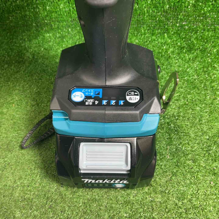 【未使用品】 マキタ (makita) コードレスインパクトレンチ TW004GRDX 【藤沢店】