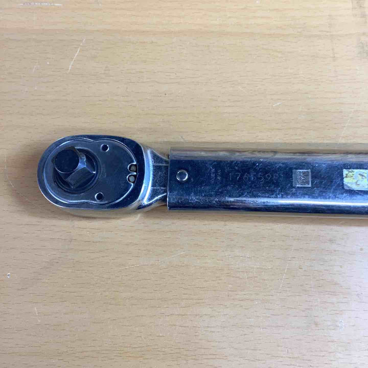 東日(TOHNICHI) プレセット形トルクレンチ QL200N4 現状品 ジャンク 保証なし ノークレームノーリターンでお願いします 【越谷店】