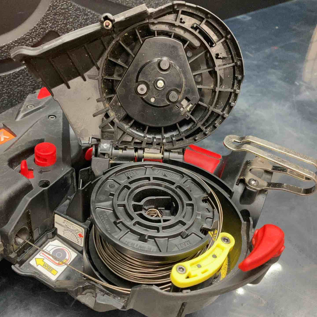 ★マックス(MAX) 鉄筋結束機 ツインタイア RB-442T-B2C/1450A【川越店】