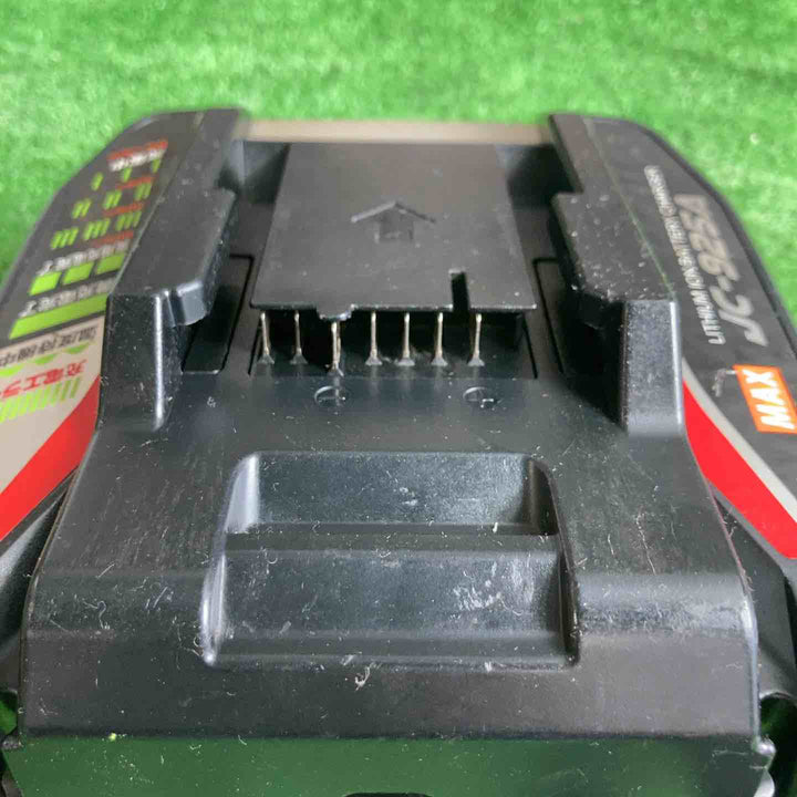 ★マックス(MAX) 急速充電器 JC-925A【草加店】