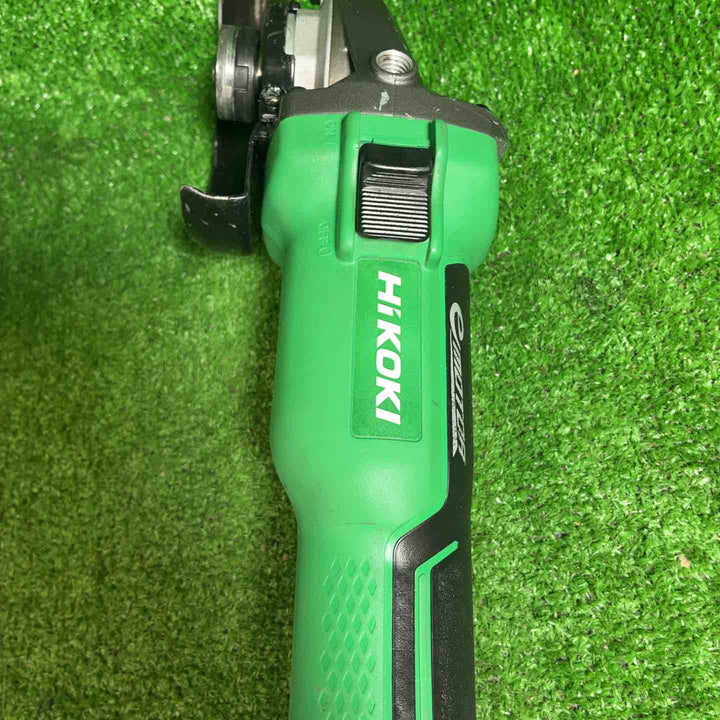 【中古品】 ハイコーキ(HIKOKI ※旧:日立工機) 100mmコードレスディスクグラインダ G3610DA(NN )【藤沢店】