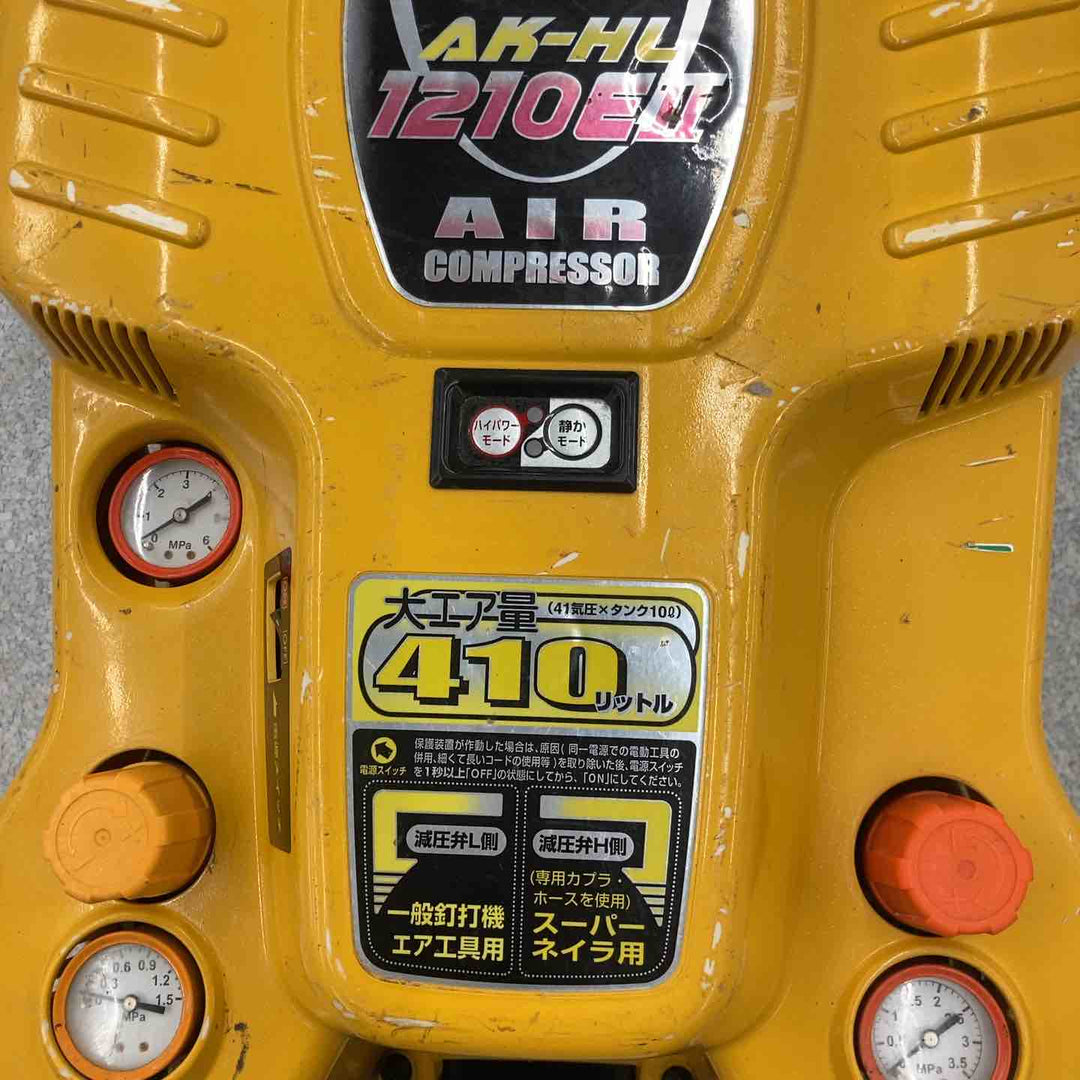 ★マックス(MAX) エアコンプレッサー AK-HL1210E2【八潮店】