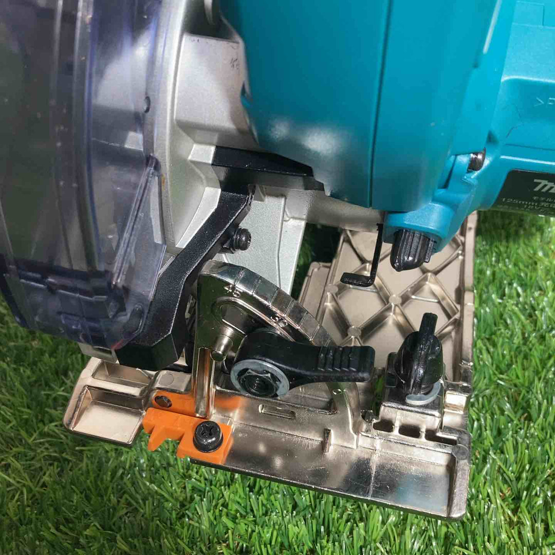 ★マキタ(makita)18V 125㎜コードレス防じん丸のこ KS513DZ 本体+ケースセット【戸田店】
