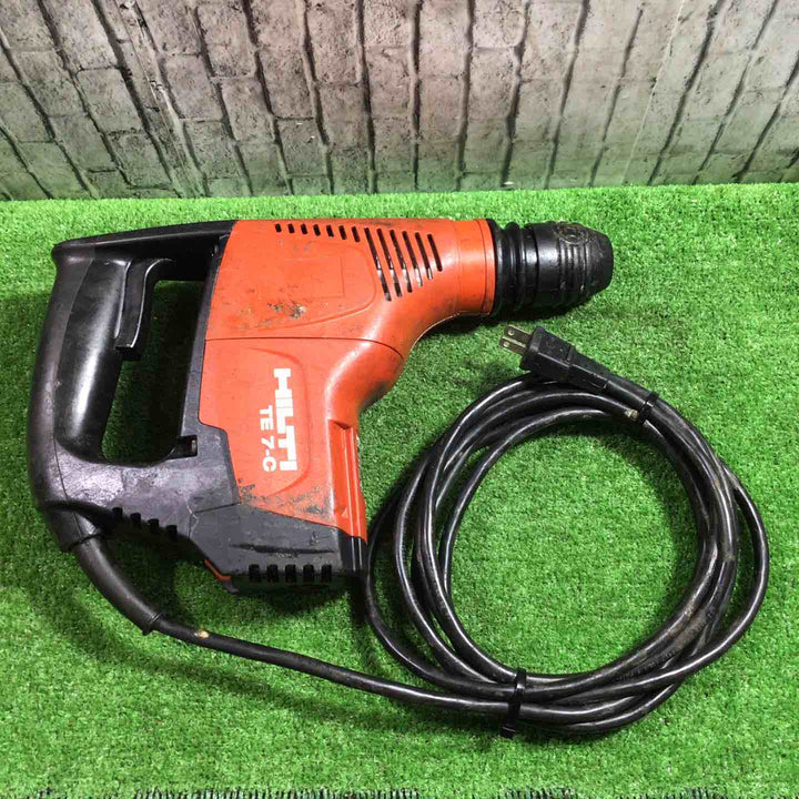 ◇ヒルティ(HILTI) ハンマドリル TE7-C【川口店】