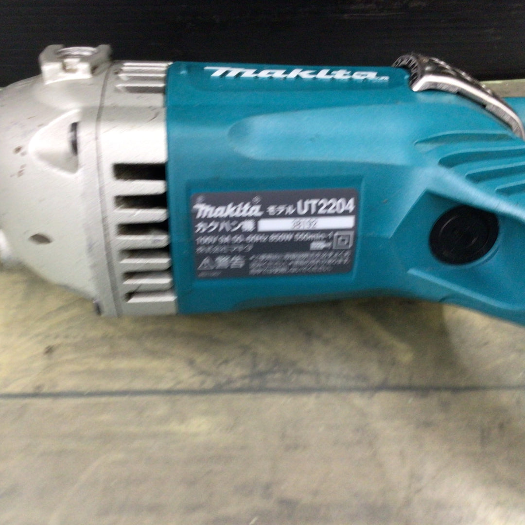 マキタ(makita) かくはん機 UT2204 【東大和店】