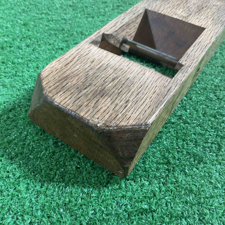 越後 為 寸六鉋 鉋身幅約65mm 削り幅約62mm 【川口店】