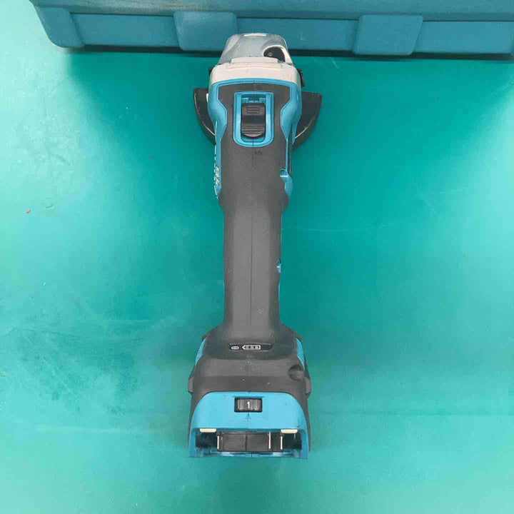 ★マキタ(makita) 100mmコードレスディスクグラインダ GA412DZ【戸田店】