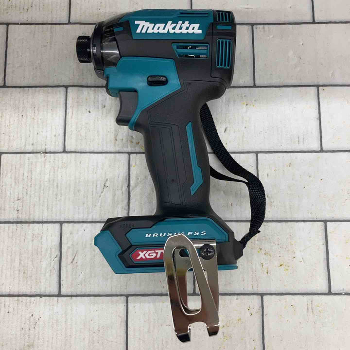 ★マキタ(makita) コードレスインパクトドライバー TD002GRDX【所沢店】
