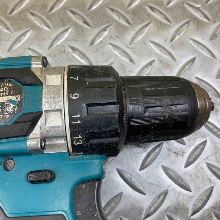 マキタ(makita) コードレスドリルドライバー DF484DZ【川崎店】