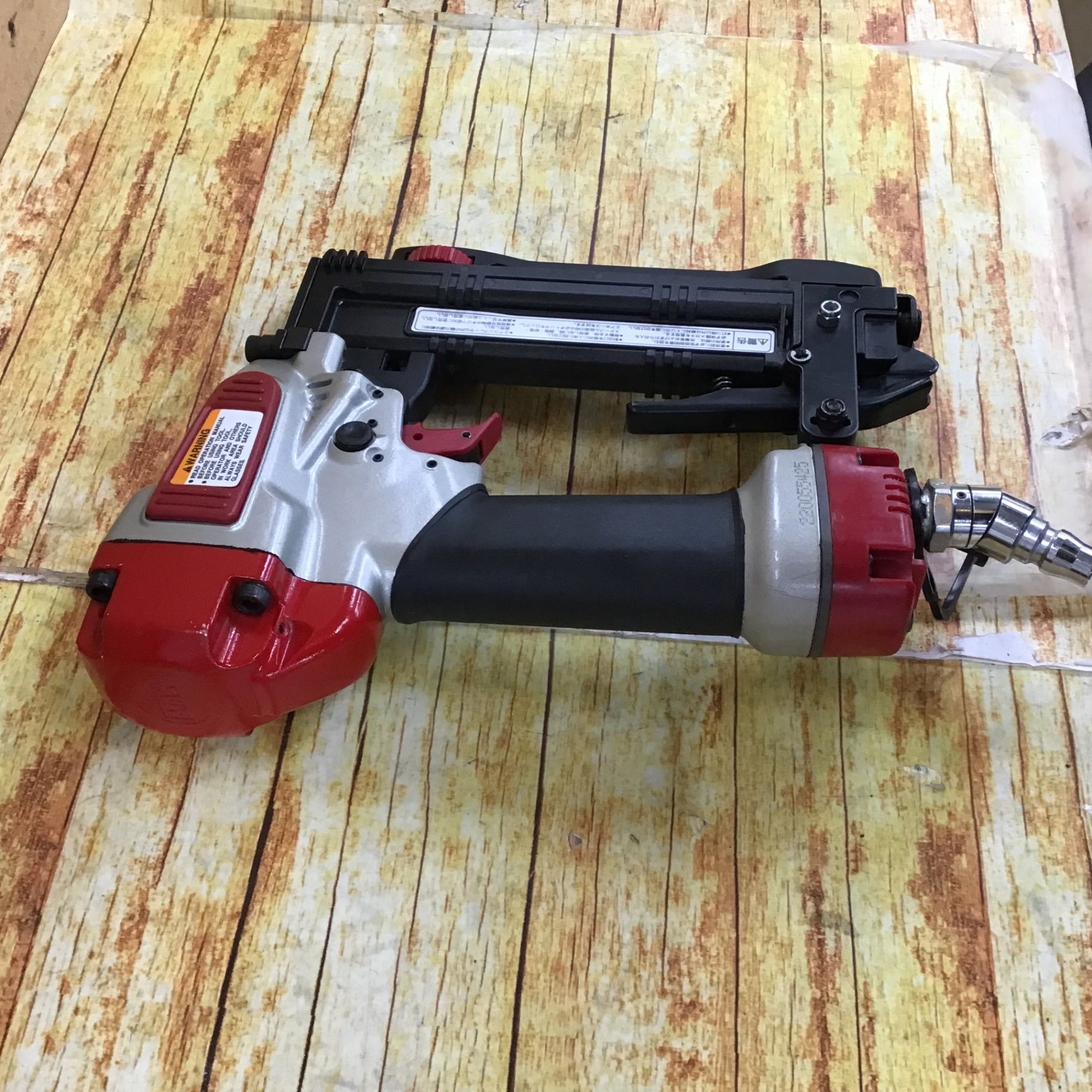 マックス(MAX) 常圧7mmエアタッカー TA-225/725M【川崎店】 – アクト