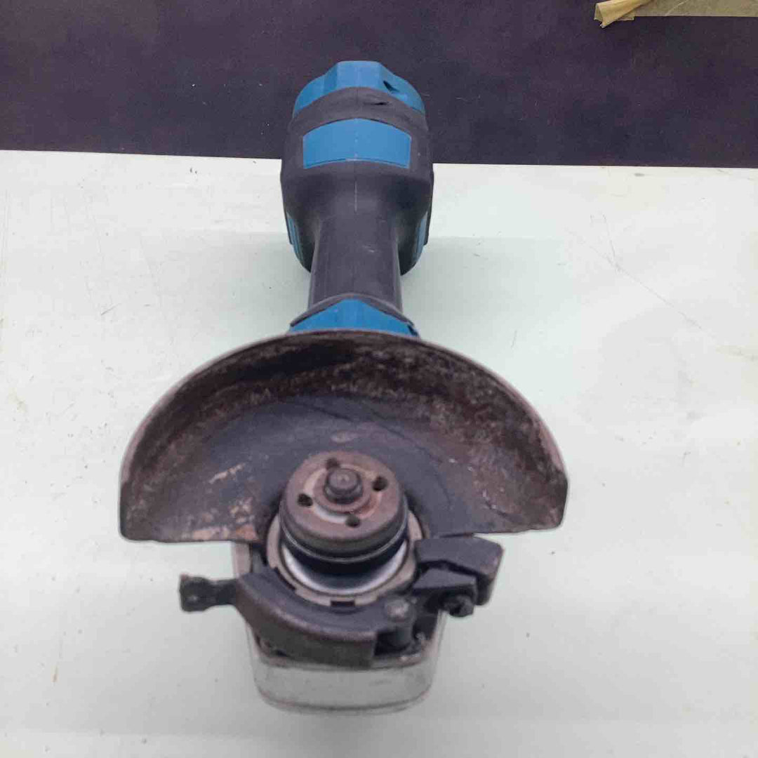 ★マキタ(makita) 100mmコードレスディスクグラインダ GA412DZ【越谷店】