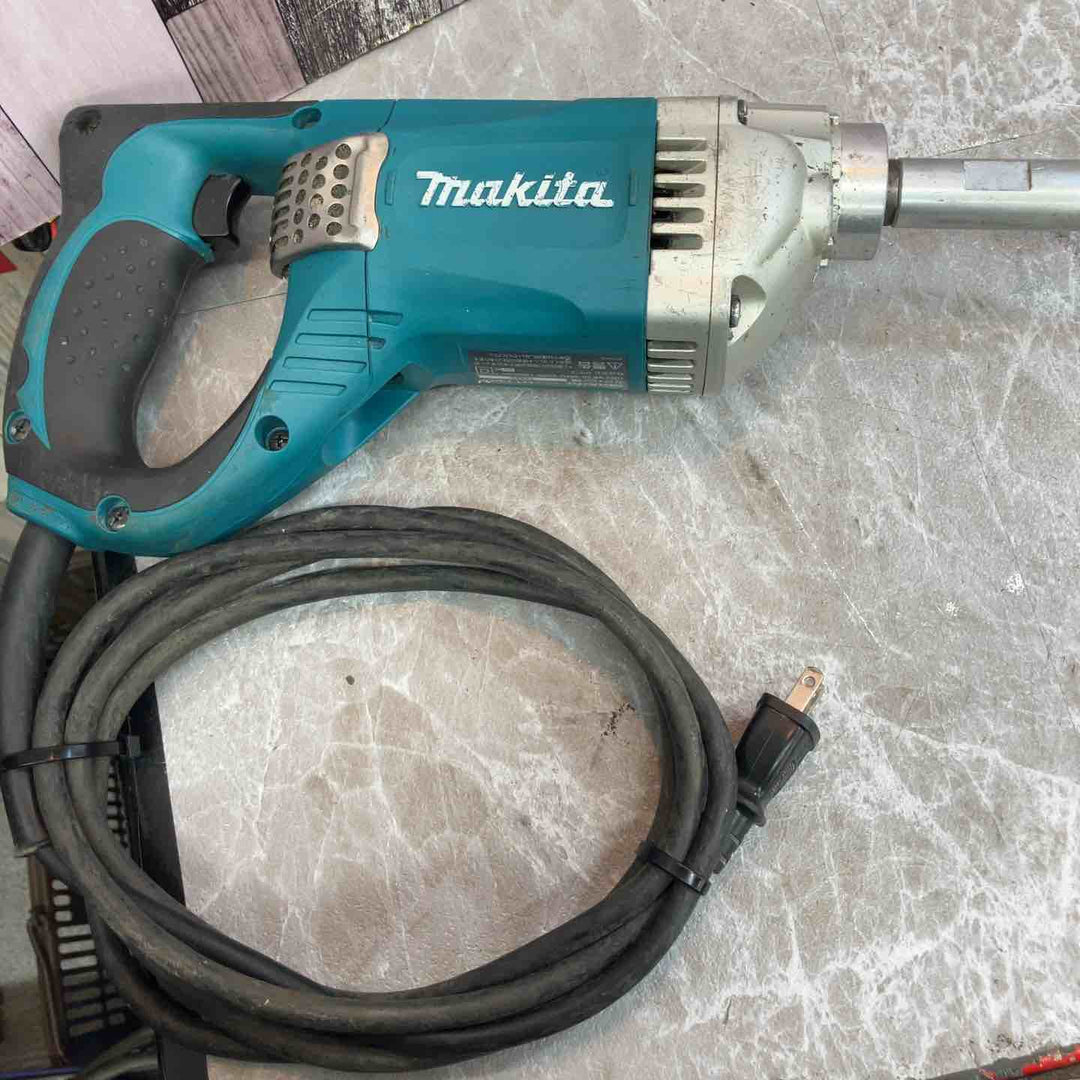 ☆マキタ(makita) コンクリートかくはん機 UT1305【八潮店】