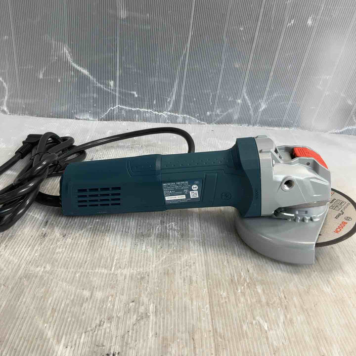 ☆ボッシュ(BOSCH) 125mmディスクグラインダー GWX750-125S【草加店】