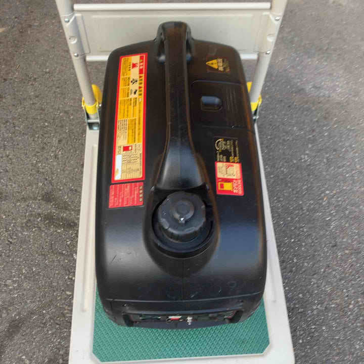 ◇ワキタ(MEIHO) インバーター式ガソリン発電機 HPG1600i2【桶川店】