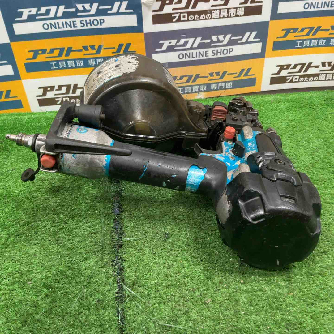 ★マキタ(makita) 高圧エア釘打ち機 AN634HM ※型式おそらく※【草加店】