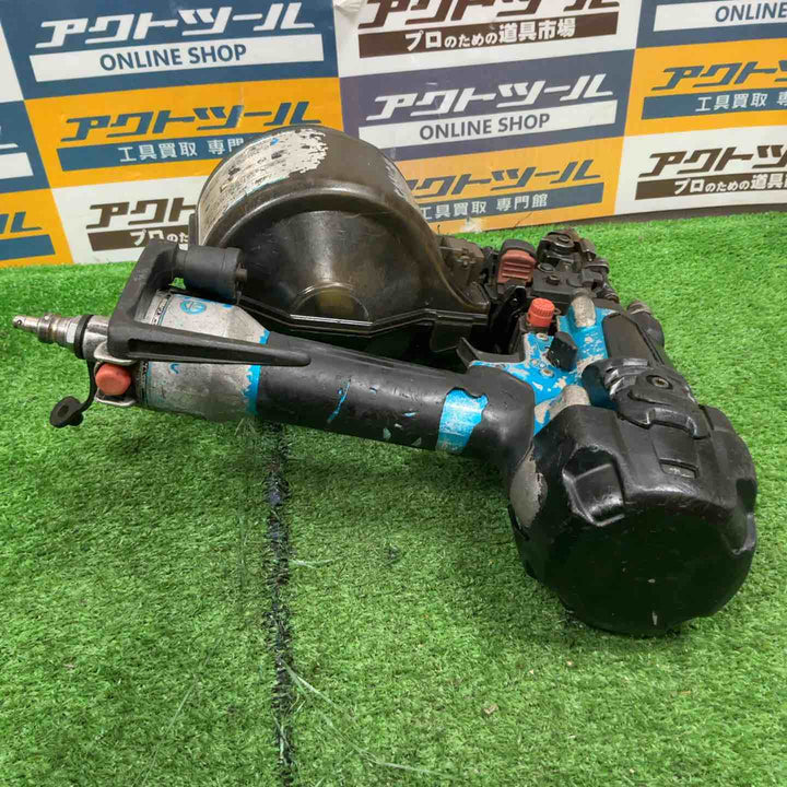 ★マキタ(makita) 高圧エア釘打ち機 AN634HM ※型式おそらく※【草加店】
