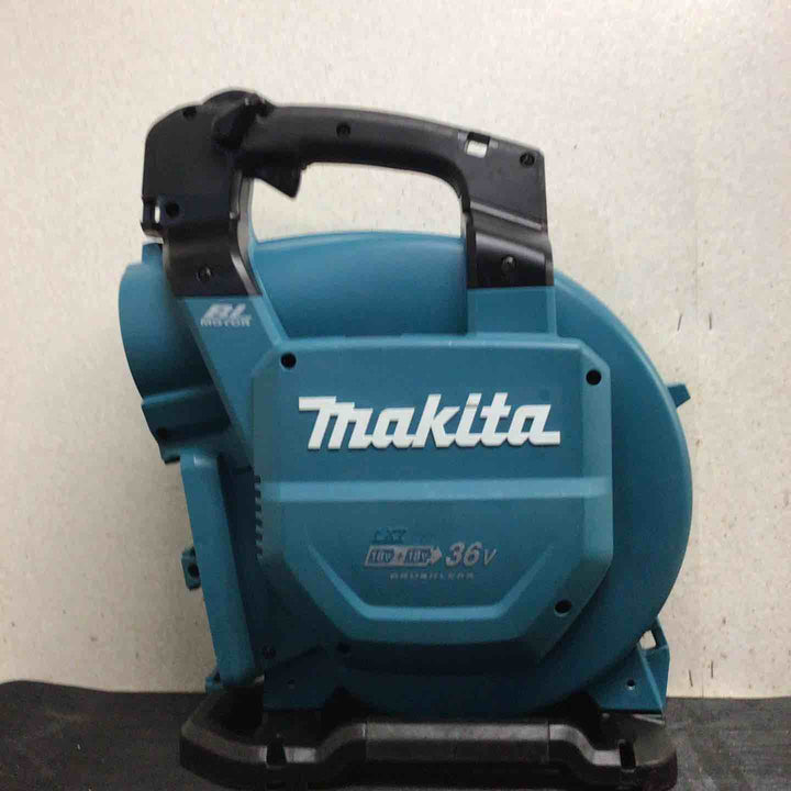 ◇マキタ(makita) コードレスブロワ(バキュームキット付) MUB363DZV【町田店】