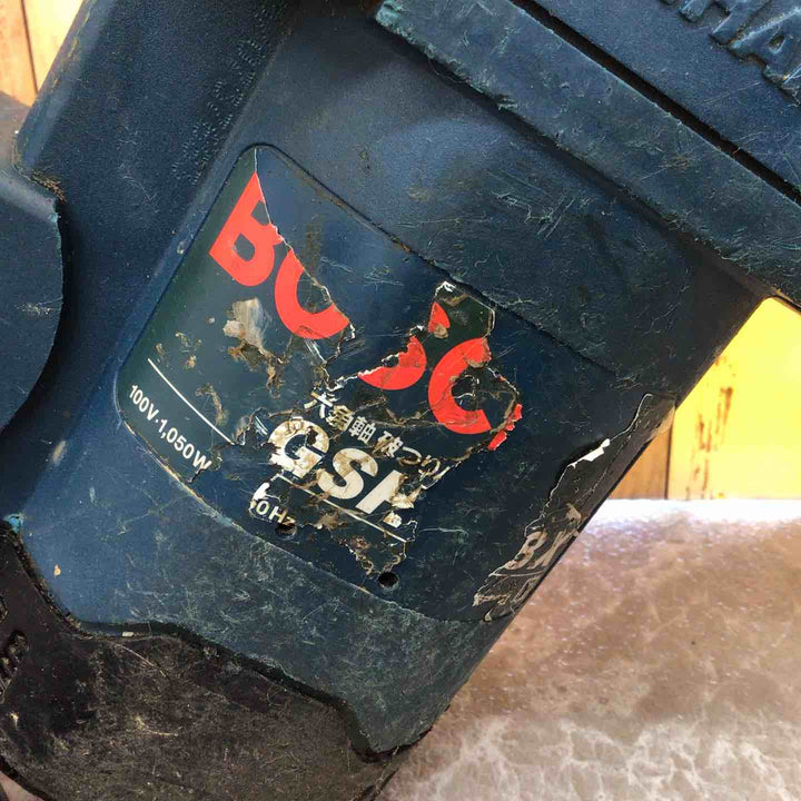 ◇ボッシュ(BOSCH) 電動ハンマ  GSH388X【八潮店】