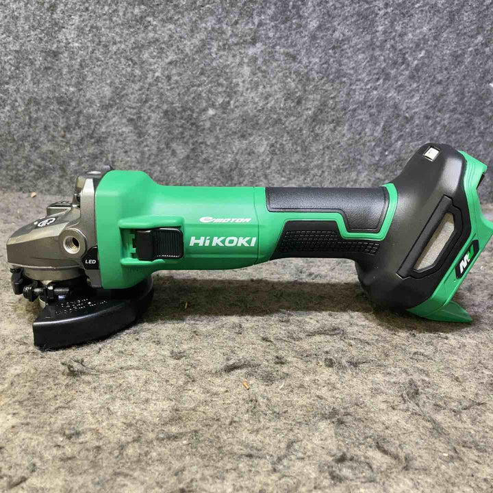 ハイコーキ(HIKOKI ※旧:日立工機) 100mmコードレスディスクグラインダ G3610DC(2XPZ)【桶川店】