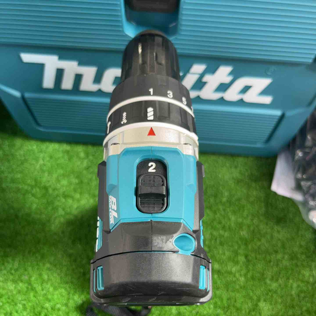 ★マキタ(makita) コードレス振動ドリルドライバー HP484DRGX【草加店】