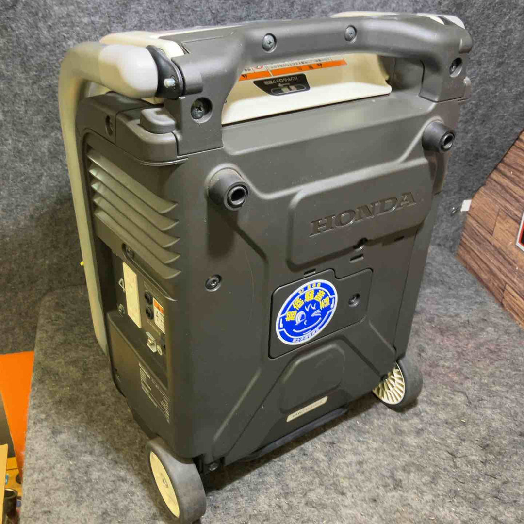★ホンダ(HONDA) インバーター発電機 エネポ EU9iGB【桶川店】
