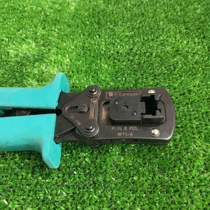 PANDUIT パンドゥイット モジュラープラグ圧着工具 MPT5-8【草加店】