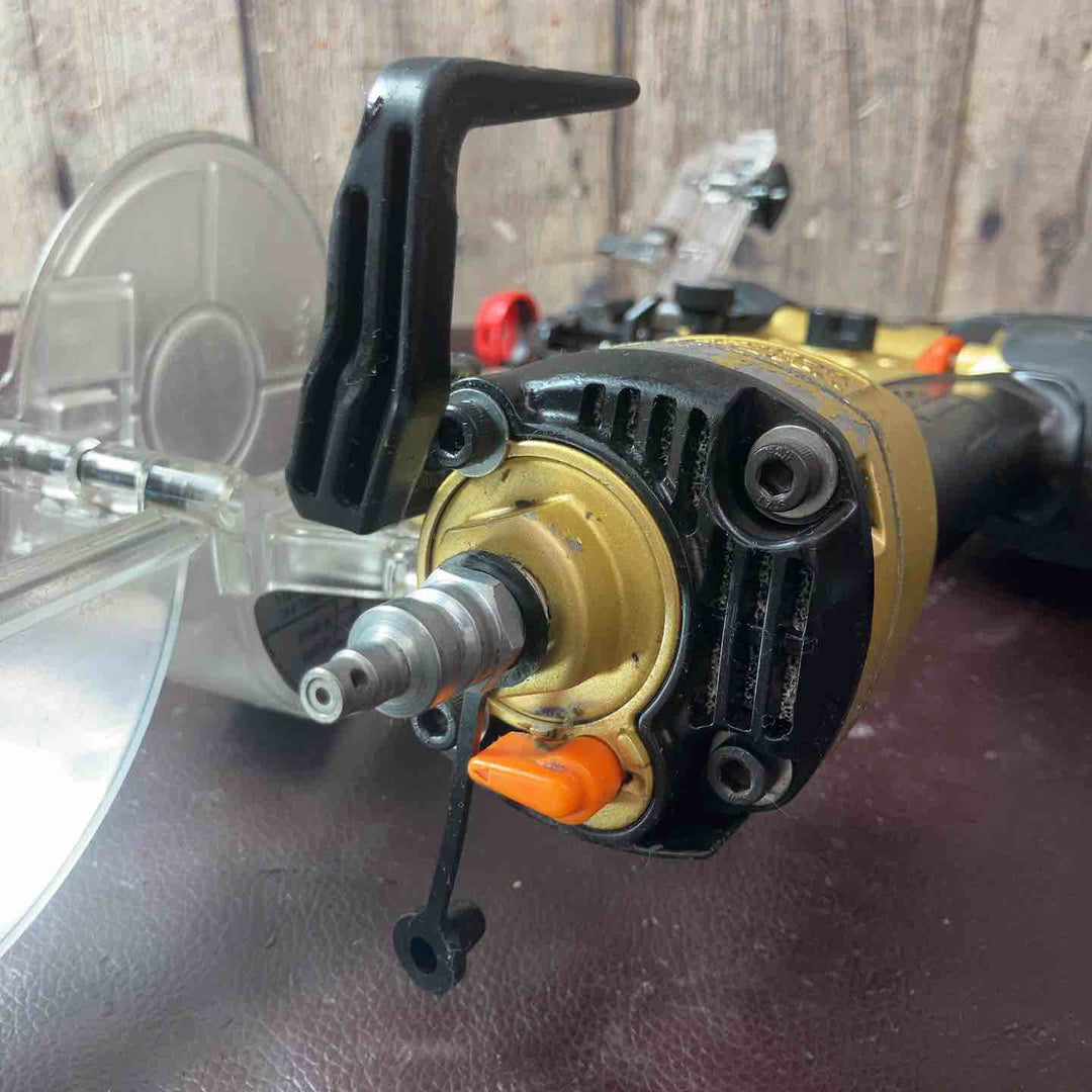【中古品】 ハイコーキ(HIKOKI ※旧:日立工機) 高圧エアネジ打ち機 WF4H3(S) 【東大和店】