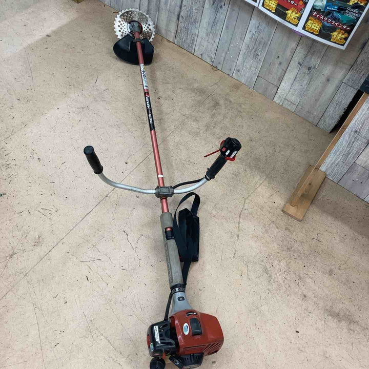 【中古品/店頭受取り限定】ゼノア(ZENOAH) 2スト刈払機 BCZ265【東大和店】
