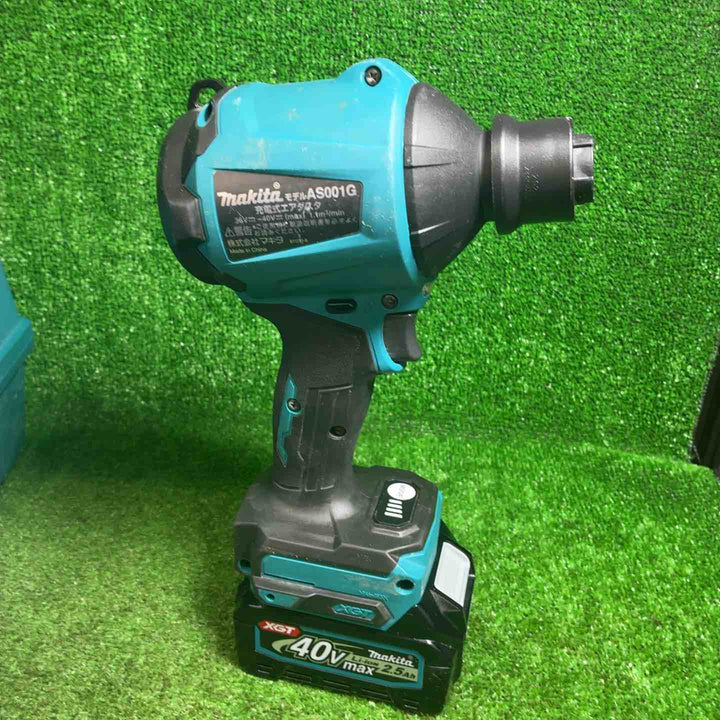 ★マキタ(makita) コードレスエアダスタ AS001GRD【藤沢店】