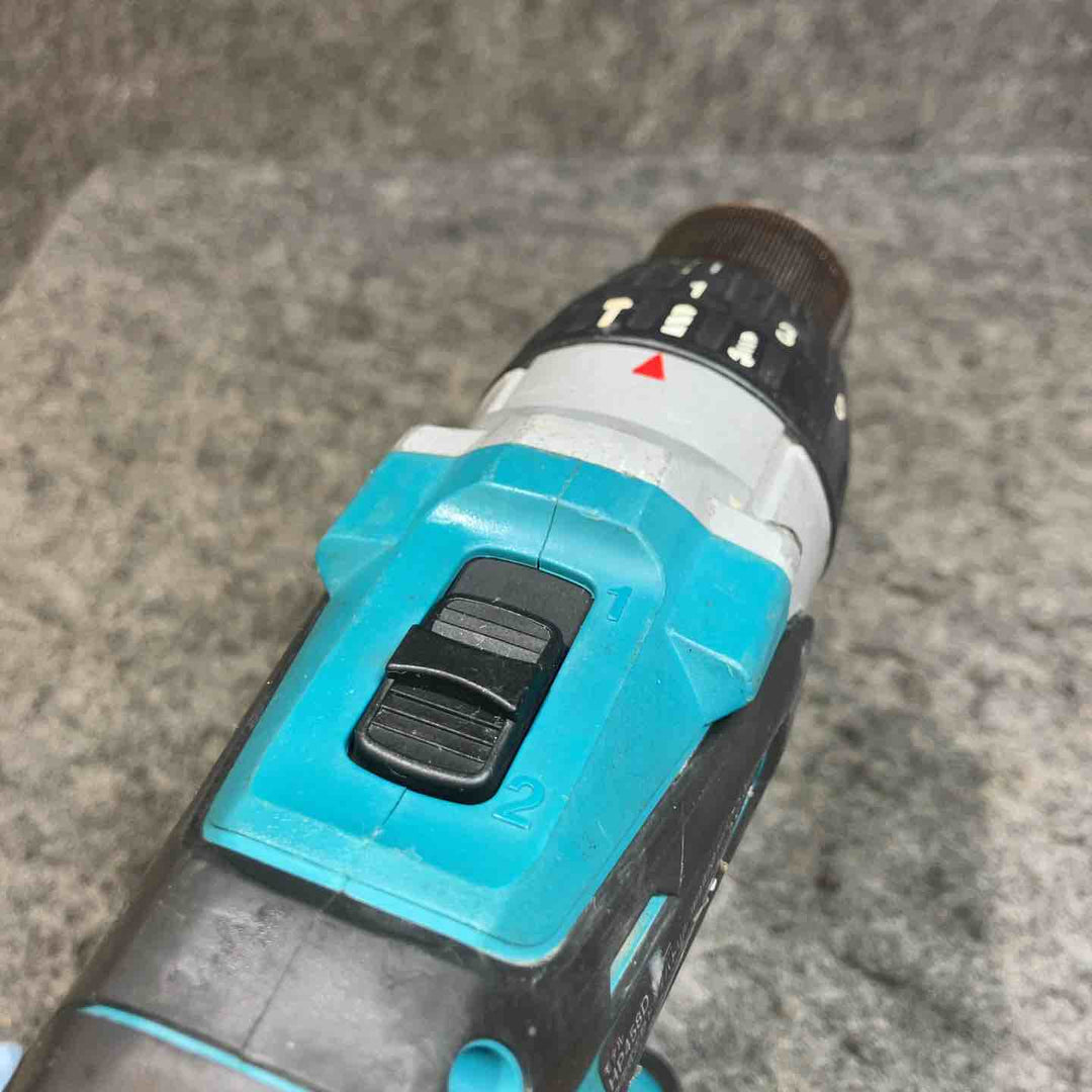 マキタ(makita) コードレス振動ドリルドライバー HP458DZ【桶川店】