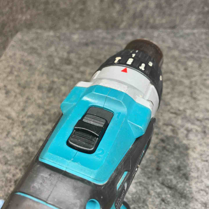 マキタ(makita) コードレス振動ドリルドライバー HP458DZ【桶川店】