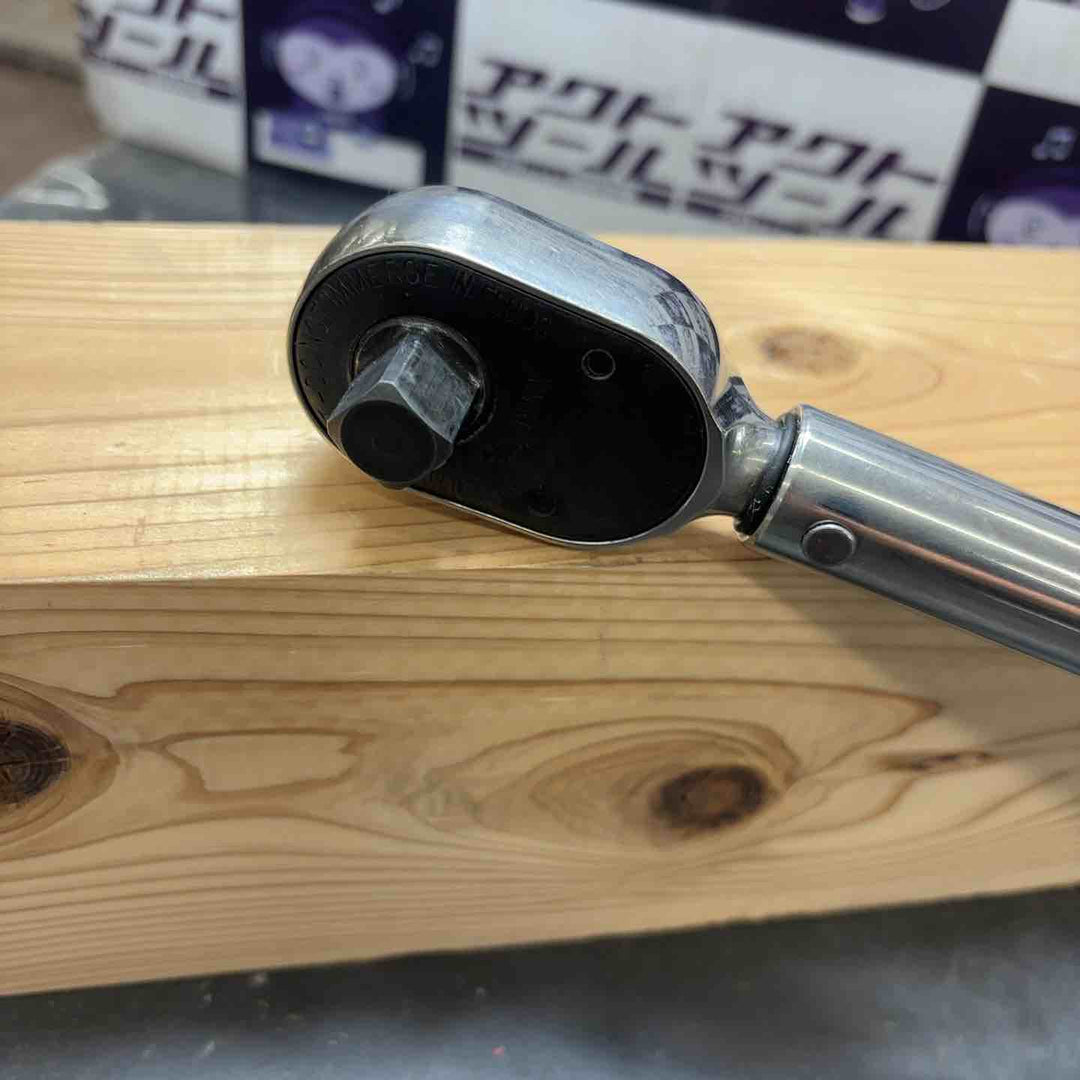 【中古品/送料無料】スナップオン(Snap-on) 1/2"トルクレンチ QD3RN350A【所沢店】