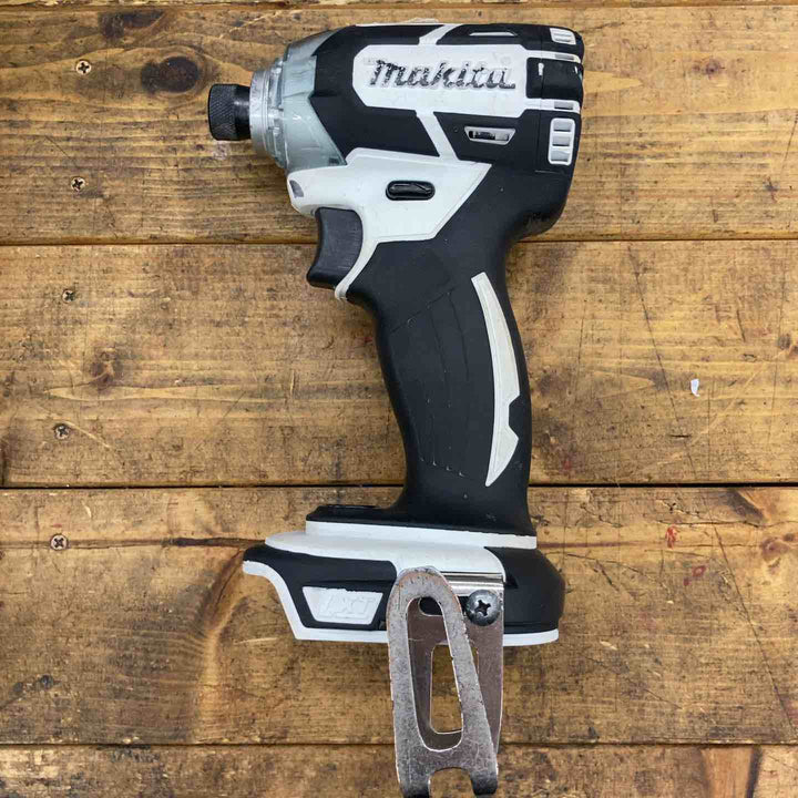 ★マキタ(makita) コードレスインパクトドライバー TD137DRFXW【所沢店】