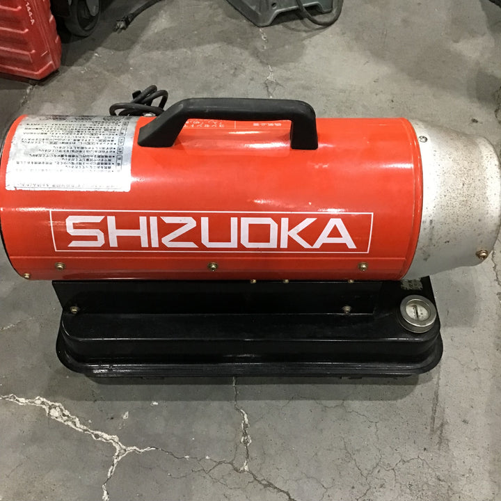 【店頭受取り限定】〇静岡製機 シズオカ ホットガン HOTGUN 30R HG30R ジェットヒーター【川口店】