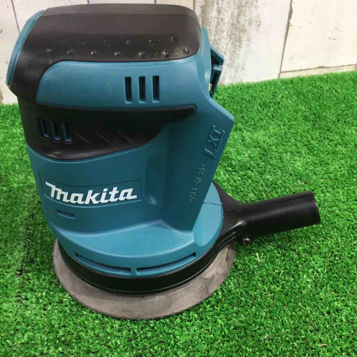 ★マキタ(makita) コードレスランダムオービットサンダ BO180DZ【町田店】