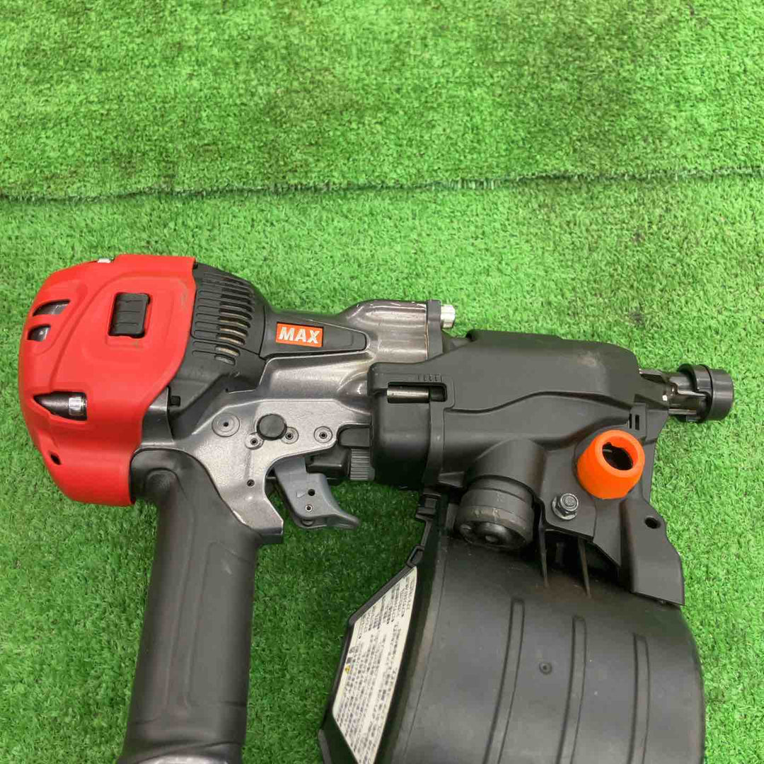 【中古品】 マックス/MAX 高圧エア釘打ち機・HN-75N2(D) 【桶川店】