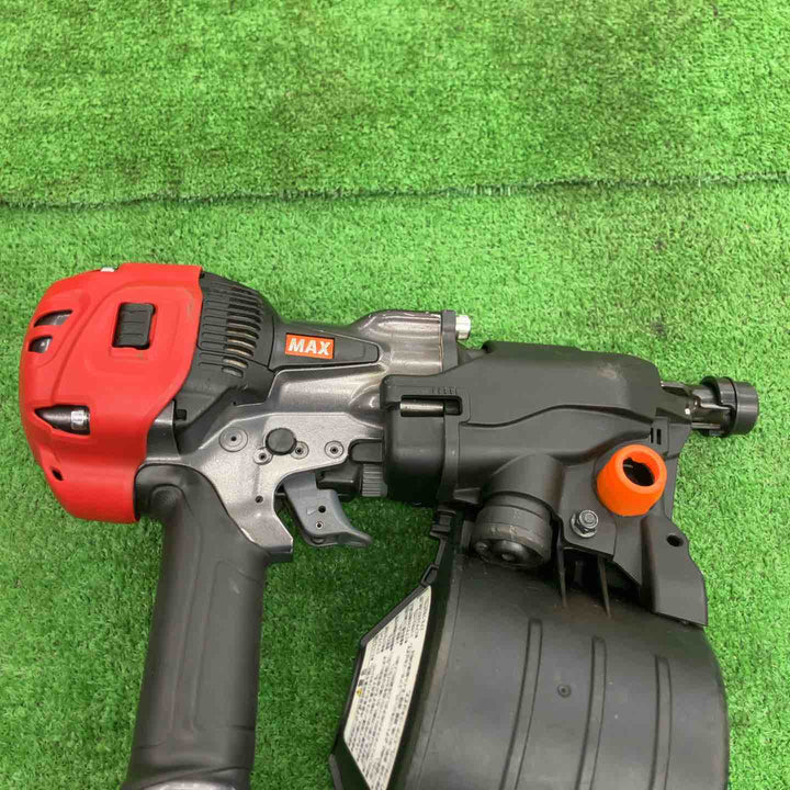 【中古品】 マックス/MAX 高圧エア釘打ち機・HN-75N2(D) 【桶川店】