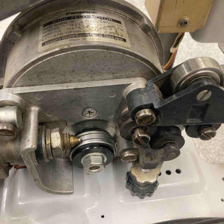 【中古品／店頭受取り限定】◇Panasonic 半自動溶接機 KH500 YD500KH1 3相200V 2013年製【八潮店】