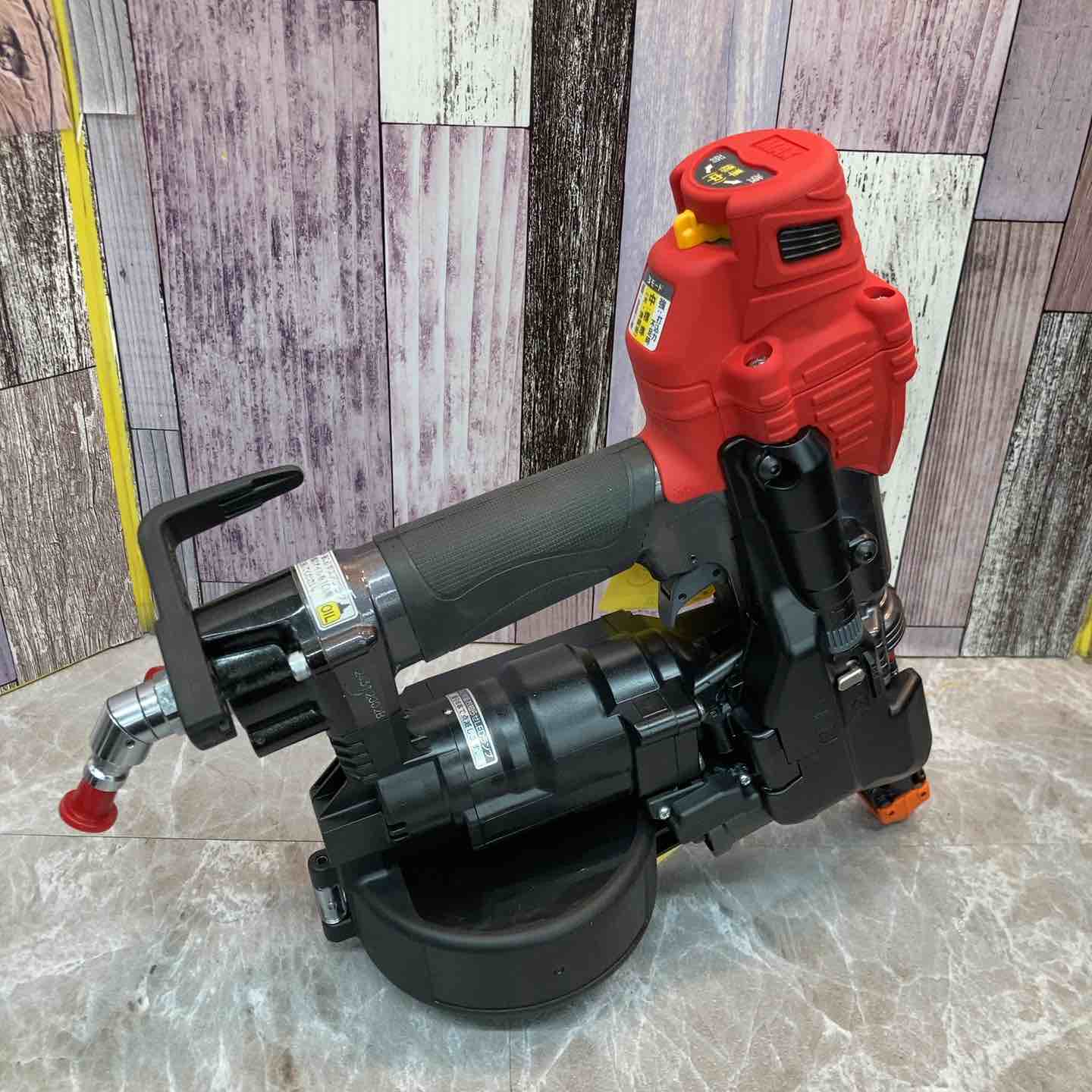 ★マックス(MAX) 高圧エアネジ打ち機 HV-R41G5-G【八潮店】 ☆マックス(MAX) 高圧エアネジ打ち機 HV-R41G5-G【八潮店】 – アクト