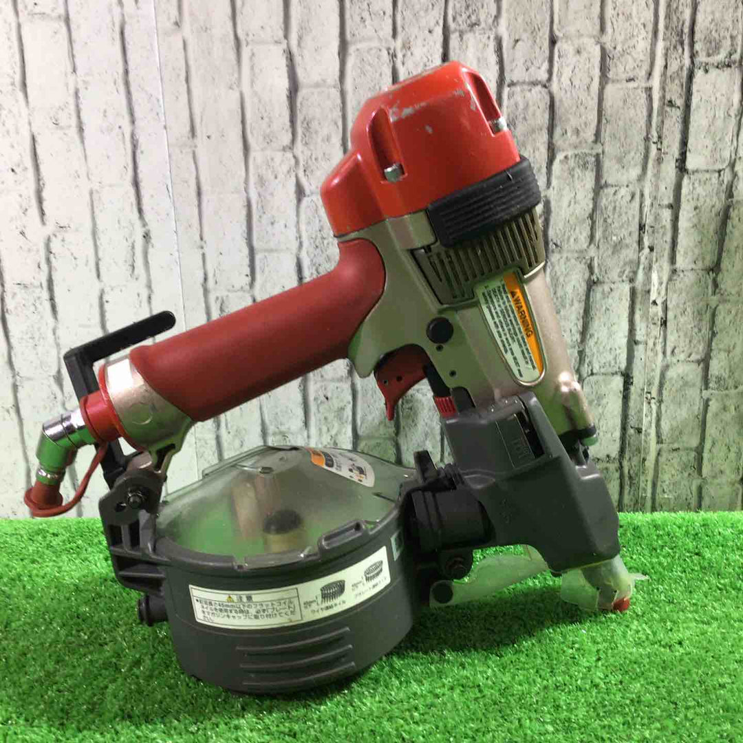 ★マックス(MAX) 高圧エア釘打ち機 HN-50N【川口店】