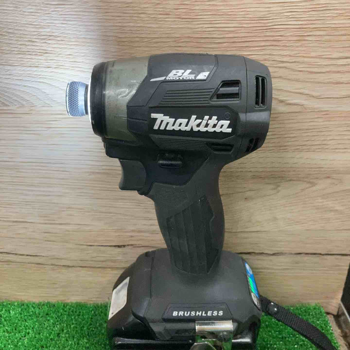 ★マキタ(makita) コードレスインパクトドライバー TD173DRGXB【町田店】