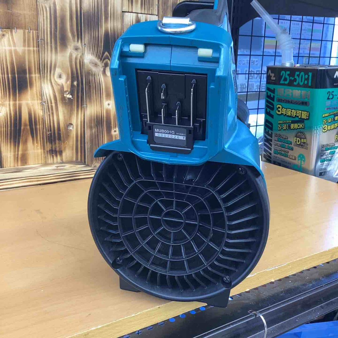 ☆マキタ(makita) コードレスブロワ MUB001GZ【越谷店】