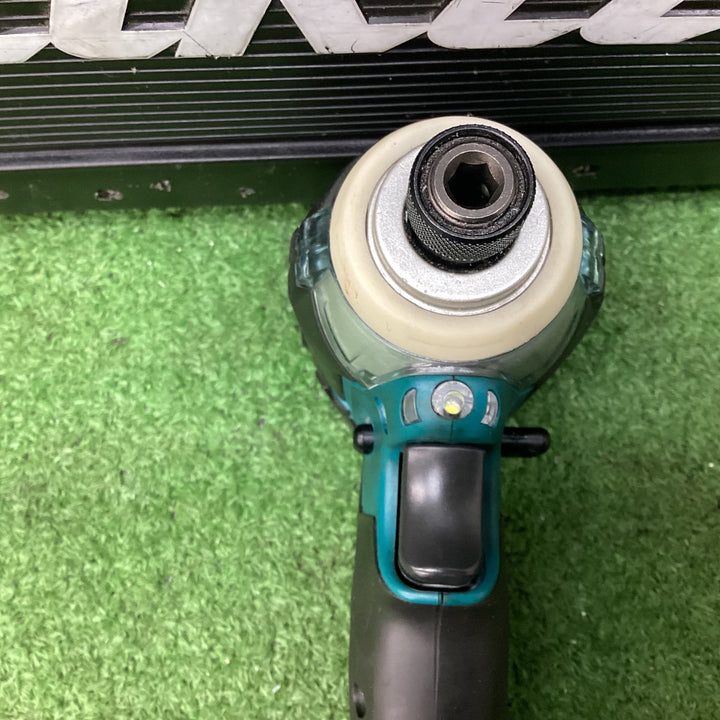 マキタ(makita) コードレスインパクトドライバー TD137DRFX 回転数(min-1[回/分])強：0～3400 動作確認済【川越店】