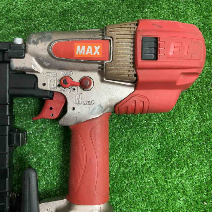 ★マックス(MAX) 高圧フロアタッカ HA-50F1(D)/4MAフロア【草加店】