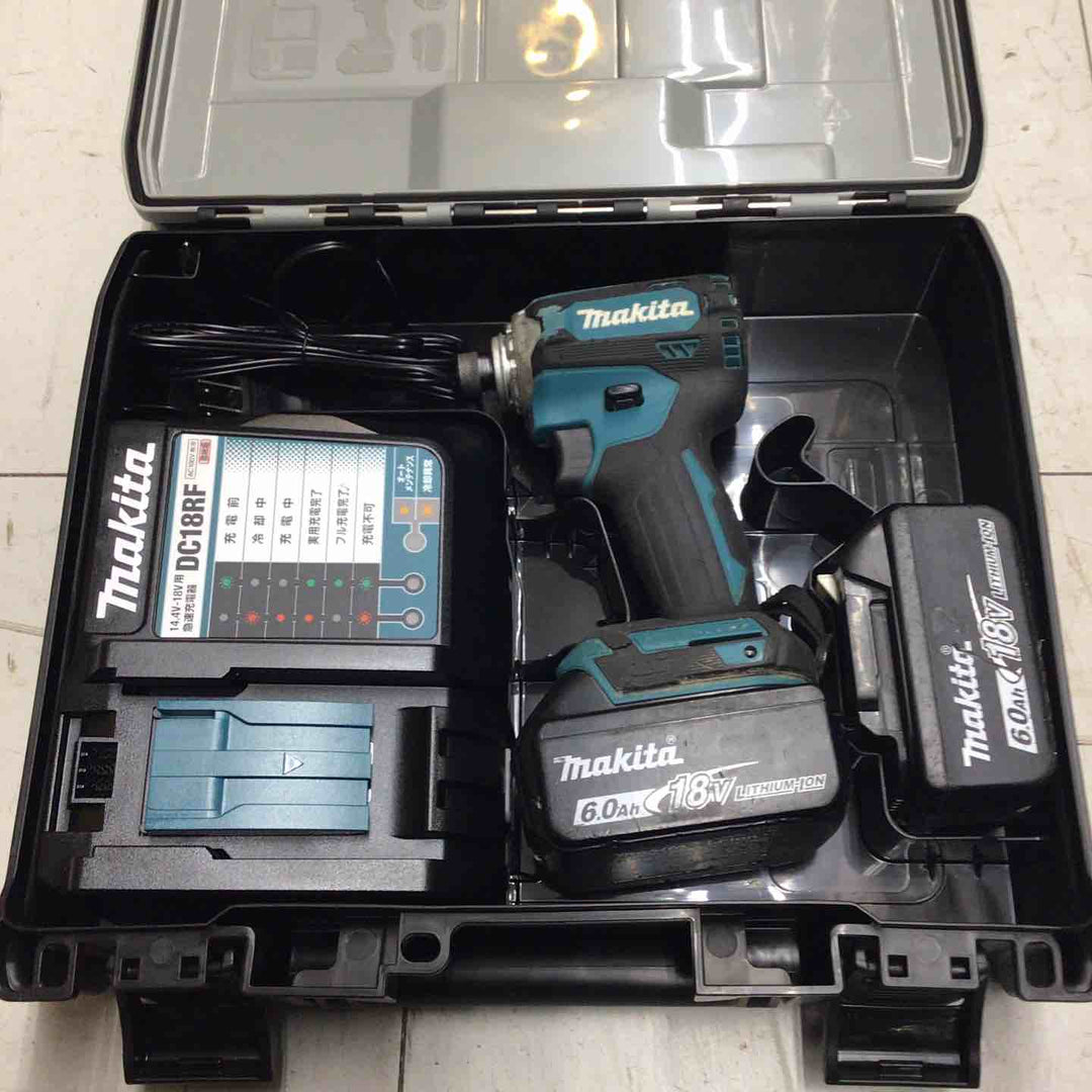 【中古品】 マキタ/makita  コードレスインパクトドライバー・TD171DRGX 【鴻巣店】