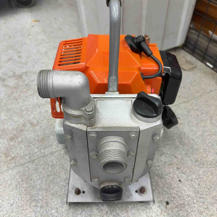 ナカトミ　2サイクルエンジンポンプ　NWP-25【八潮店】