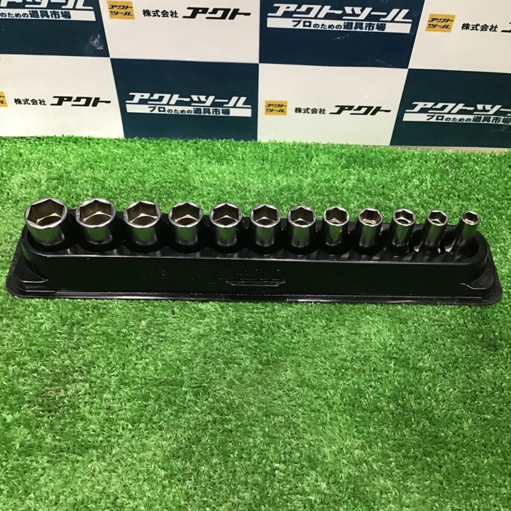 スナップオン(Snap-on)  ディープソケットセット PAKLD089【中古品】