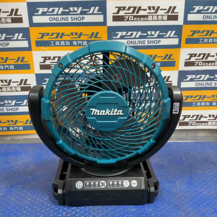 ★マキタ(makita) コードレスファン CF102DZ(本体のみ)【草加店】